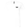 Unisex Jersey Short-Sleeve V-Neck T-Shirt Thumbnail